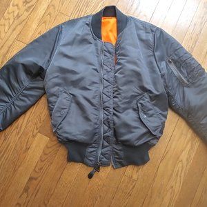 ALPHA INDUSTRIES M-1 JACKET